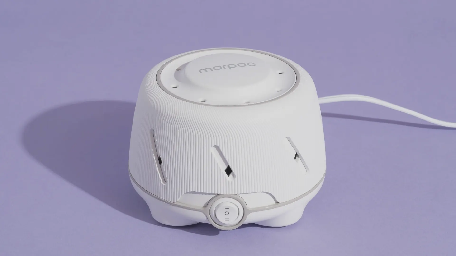 How to use the White Noise Machine
