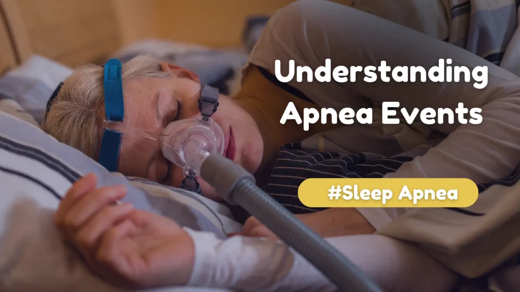 Understanding Apnea Events Image