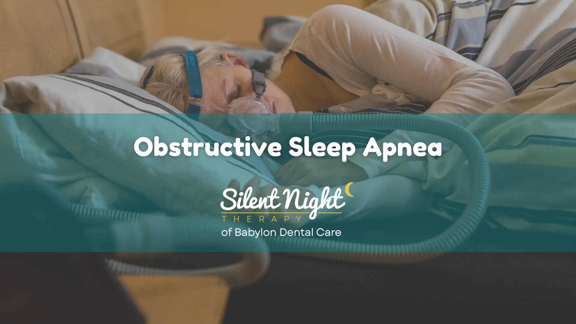 Obstructive Sleep Apnea Image