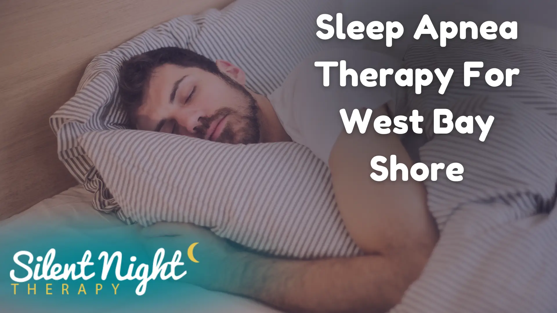 Sleep Apnea Therapy For West Bay Shore Image