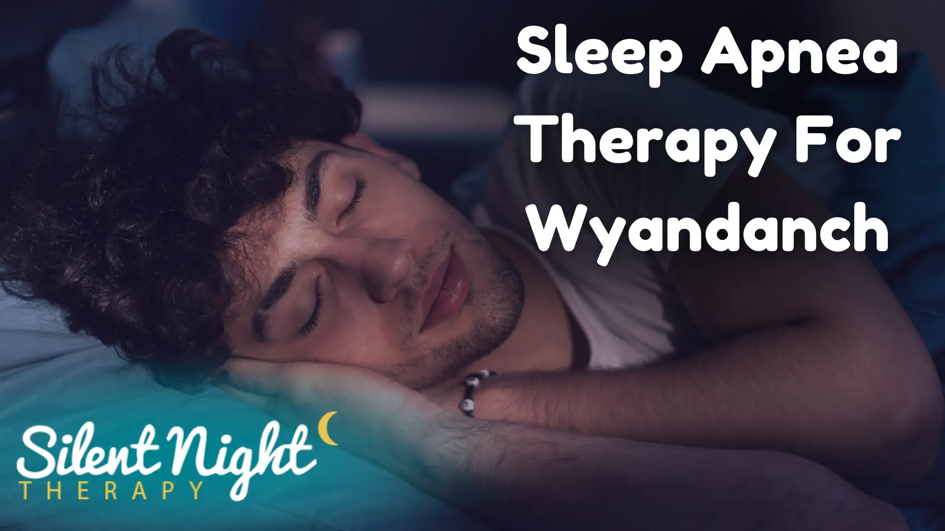 Sleep Apnea Therapy For Wyandanch Image